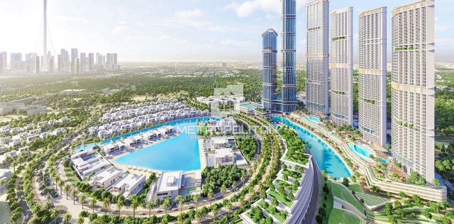 Apartment in Mohammed Bin Rashid City, Dubai 1 bedroom, 78 sq.m. № 73283