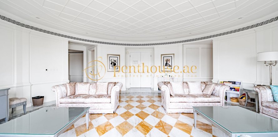 Квартира в Palazzo Versace, Culture Village, Дубай, 3 спальни, 280м², № 73284