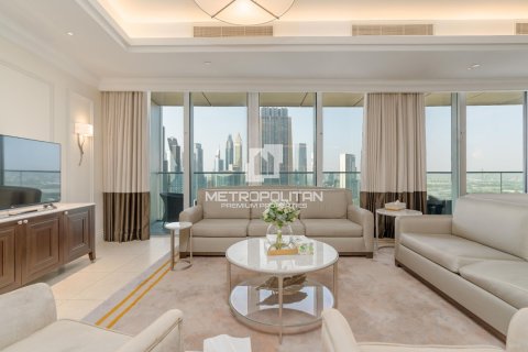 Penthouse à Downtown Dubai (Downtown Burj Dubai), Dubai, 4 chambres, 270 m², № 73297