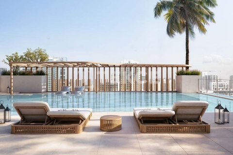 Appartement à Jumeirah Village Circle, Dubai, 2 chambres, 104 m², № 83819 - photo 3
