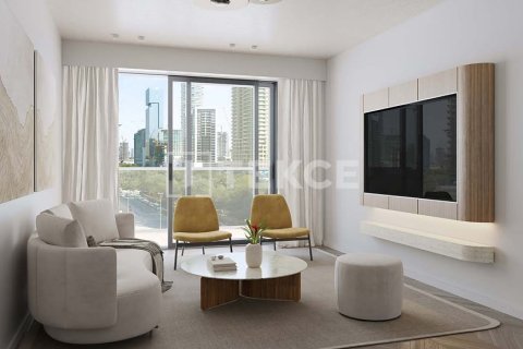 Appartement à Jumeirah Village Circle, Dubai, 2 chambres, 104 m², № 83819 - photo 9