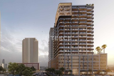 Appartement à Jumeirah Village Circle, Dubai, 2 chambres, 104 m², № 83819
