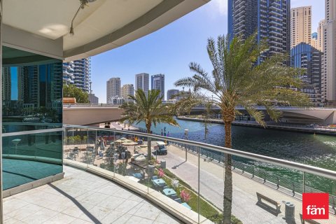 Appartement à Dubai Marina, Dubai, 3 chambres, 198.3 m², № 135331