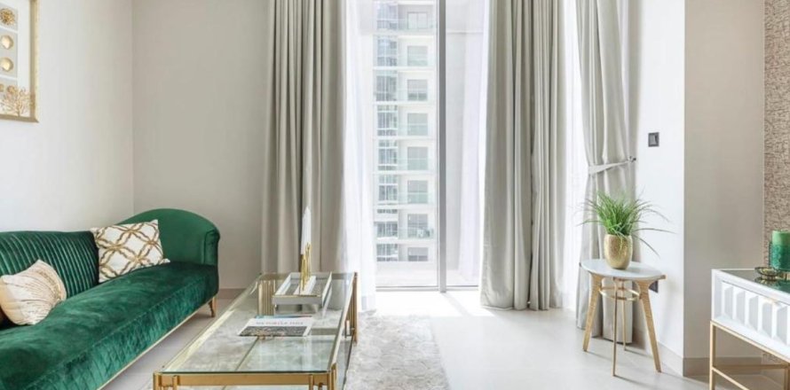 Appartement à Dubai, 1 chambre, 56.8 m², № 135329