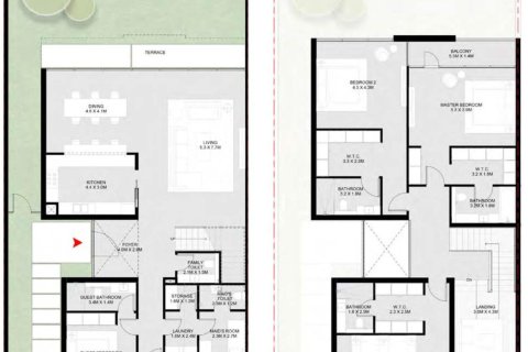 Apartamento en Jumeirah Golf Estates, Dubai, 3 dormitorios, 294 m², № 103685 - foto 11