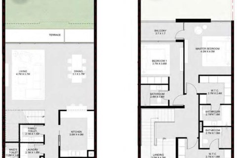 Apartamento en Jumeirah Golf Estates, Dubai, 3 dormitorios, 294 m², № 103685 - foto 10