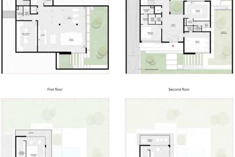 Apartamento en Jumeirah Golf Estates, Dubai, 3 dormitorios, 294 m², № 103685 - foto 13