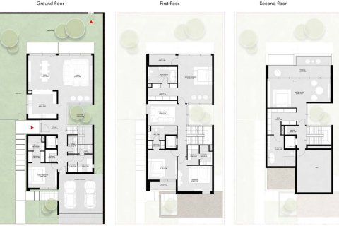 Apartamento en Jumeirah Golf Estates, Dubai, 3 dormitorios, 294 m², № 103685 - foto 12