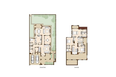 Townhouse in Mirdif, Dubai 2 bedrooms, 260 sq.m. № 103673 - photo 3