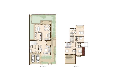 Townhouse in Mirdif, Dubai 2 bedrooms, 260 sq.m. № 103673 - photo 2