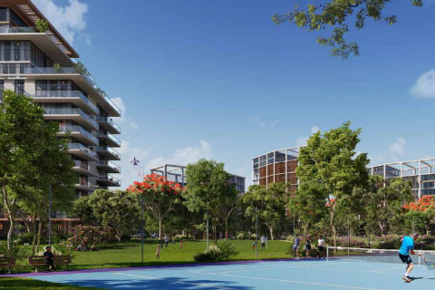Appartement à City Walk, Dubai, 2 chambres, 111 m², № 103677 - photo 8