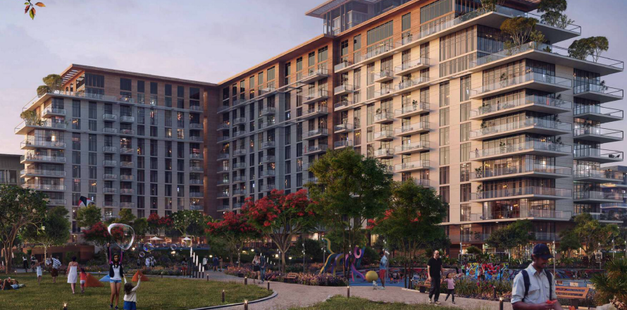 Apartamento en City Walk, Dubai, 2 dormitorios, 111 m², № 103677