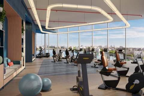 شقة في Maritime City, دبي 1غرف نوم, 57 م² رقم 103674 - صورة 11