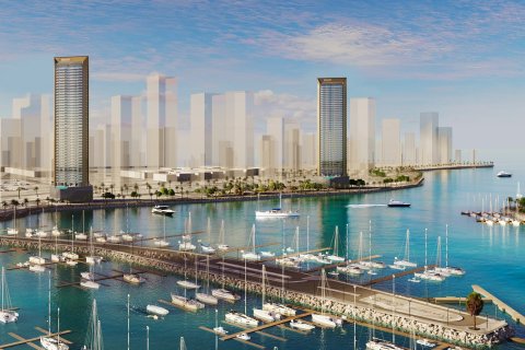 شقة في Maritime City, دبي 1غرف نوم, 57 م² رقم 103674 - صورة 7