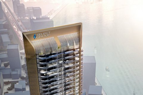 Apartment in Maritime City, Dubai 1 bedroom, 57 sq.m. № 103674