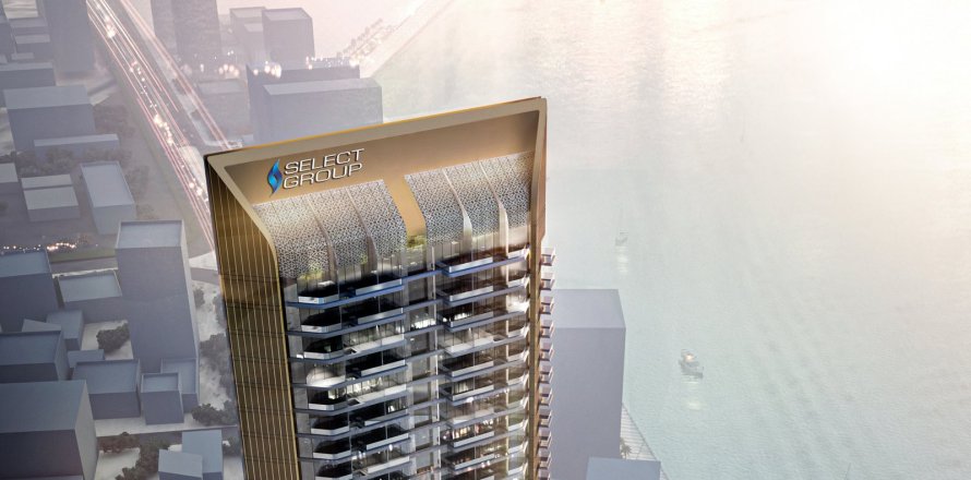 شقة في Maritime City, دبي 1غرف نوم, 57 م² رقم 103674