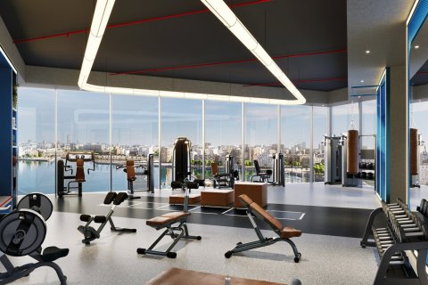 شقة في Maritime City, دبي 1غرف نوم, 57 م² رقم 103674 - صورة 9