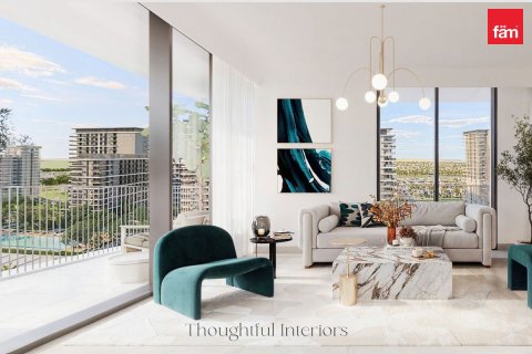 Appartement à Dubai Hills Estate, Dubai, 2 chambres, 128 m², № 134777