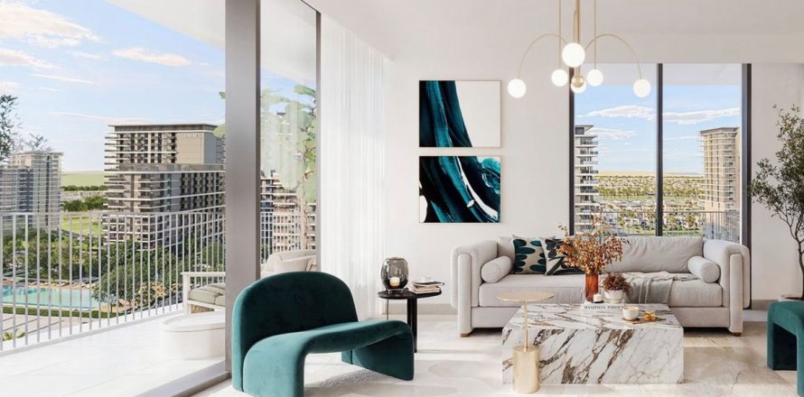 Apartment in Dubai Hills Estate, Dubai 2 bedrooms, 128 sq.m. № 134777
