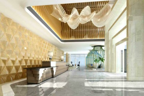 Apartment in Al Satwa, Dubai 1 bedroom, 58 sq.m. № 97929 - photo 10