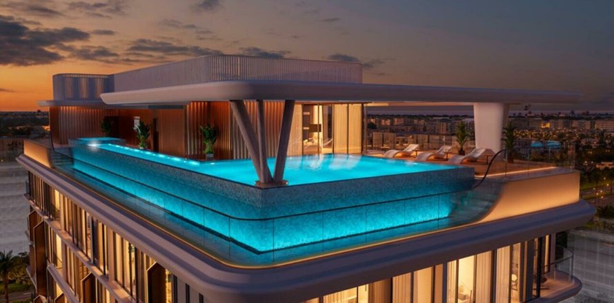 Apartment in Al Satwa, Dubai 1 bedroom, 58 sq.m. № 97929