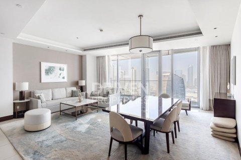 Купить квартиру в The Address Sky View Towers, Даунтаун Дубай (Даунтаун Бурдж Дубай), Дубай: 2 спальни, 157.84м², № 135759 - фото 2