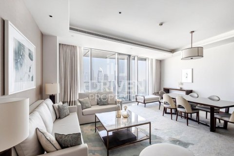 Купить квартиру в The Address Sky View Towers, Даунтаун Дубай (Даунтаун Бурдж Дубай), Дубай: 2 спальни, 157.84м², № 135759 - фото 4