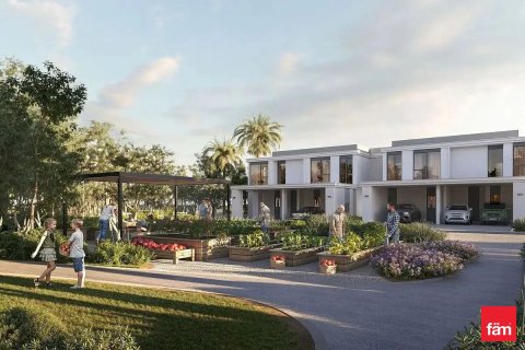 Maison de ville à Dubai, 172.5 m², № 113164 - photo 4