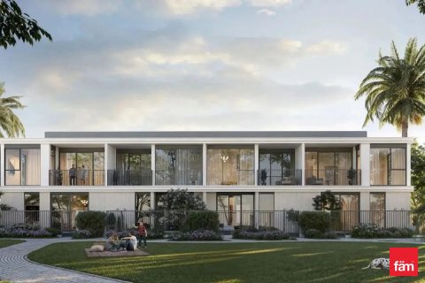 Townhouse in Dubai studio, 172.5 sq.m. № 113164