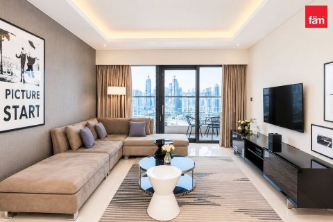 Apartment in Business Bay, Dubai 1 bedroom, 87.5 sq.m. № 137692