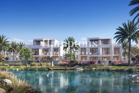 Villa in The Valley, Dubai 4 bedrooms, 331.29209800 sq.m. № 137704 - photo 17