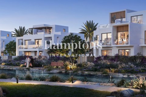 Villa in The Valley, Dubai 4 bedrooms, 331.29209800 sq.m. № 137704 - photo 10