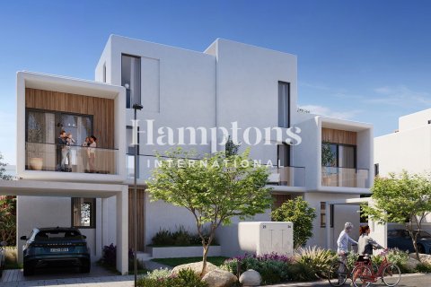 Villa in The Valley, Dubai 4 bedrooms, 331.29209800 sq.m. № 137704 - photo 14