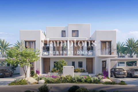 Villa in The Valley, Dubai 4 bedrooms, 331.29209800 sq.m. № 137704 - photo 8