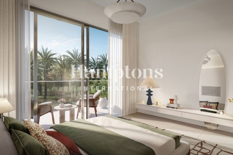 Villa in The Valley, Dubai 4 bedrooms, 331.29209800 sq.m. № 137704 - photo 4
