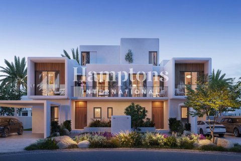 Villa in The Valley, Dubai 4 bedrooms, 331.29209800 sq.m. № 137704 - photo 12