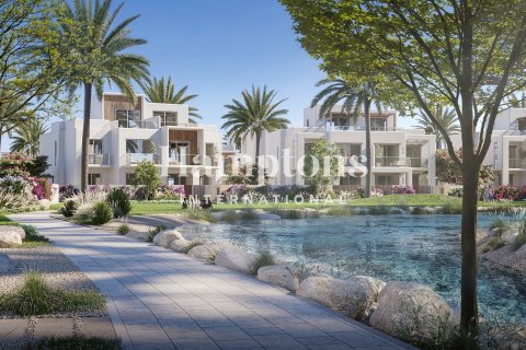Villa in The Valley, Dubai 4 bedrooms, 331.29209800 sq.m. № 137704 - photo 13