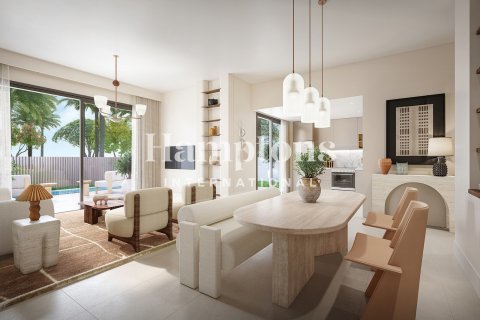 Villa in The Valley, Dubai 4 bedrooms, 331.29209800 sq.m. № 137704 - photo 3