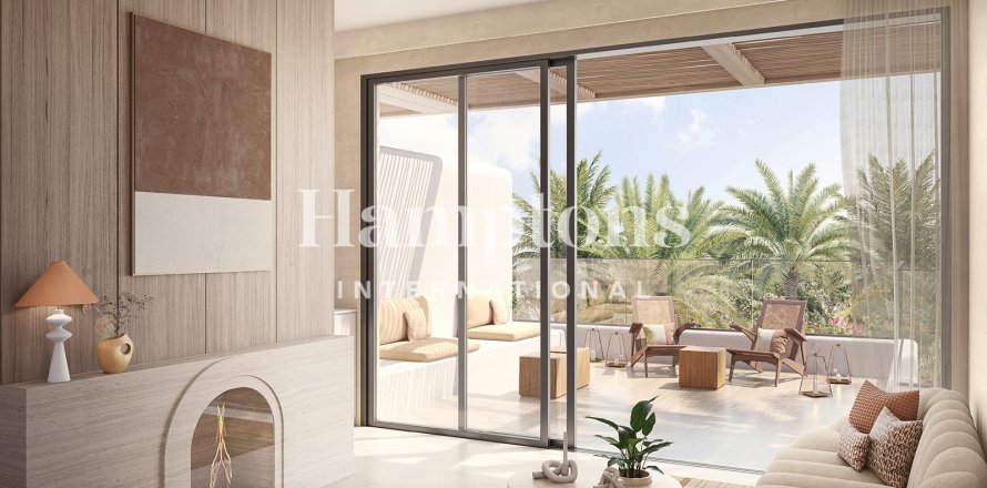 Villa in The Valley, Dubai 4 bedrooms, 331.292 sq.m. № 137704