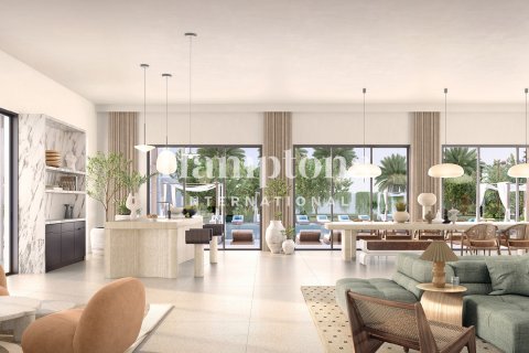 Villa in The Valley, Dubai 4 bedrooms, 331.29209800 sq.m. № 137704 - photo 16