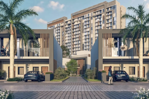 Appartement à Dubai, 2 chambres, 105 m², № 137698