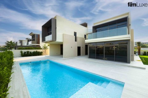 Villa à Dubai Hills Estate, Dubai, 4 chambres, 799.5 m², № 59735
