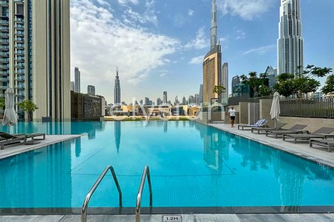 Apartment in Downtown Dubai (Downtown Burj Dubai), Dubai 1 bedroom, 69 sq.m. № 38080