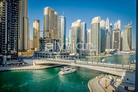 Купить квартиру в Дубай Марине, Дубай: 1 спальня, 79м², № 38082 - фото 11