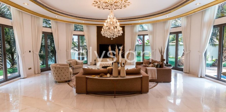 Villa à Signature Villas, Palm Jumeirah, Dubai, 5 chambres, 1245 m², № 38136