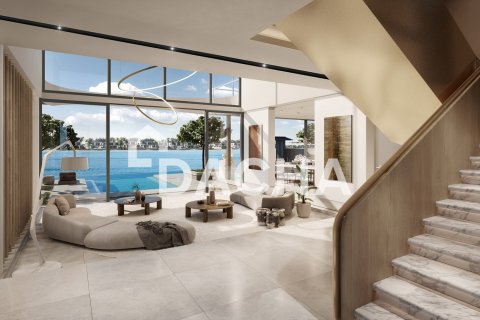 فيلا في Palm Jebel Ali, دبي 7 غرف نوم , 1130 م² رقم 113730 - صورة 2
