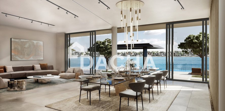 فيلا في Palm Jebel Ali, دبي 7 غرف نوم , 1130 م² رقم 113730