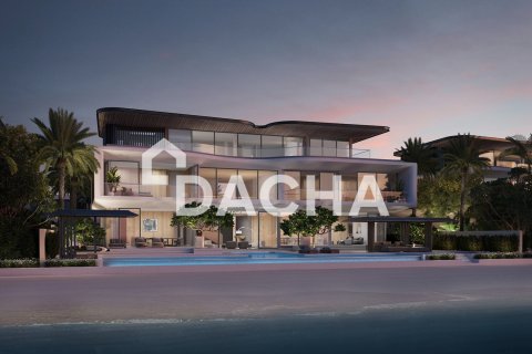 فيلا في Palm Jebel Ali, دبي 7 غرف نوم , 1130 م² رقم 113730 - صورة 6