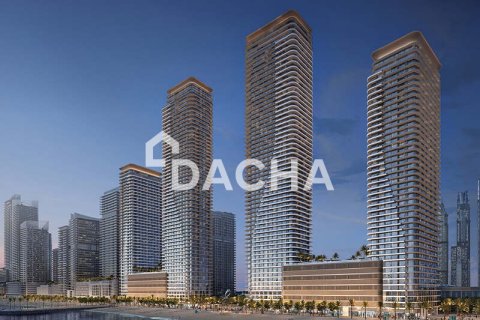 شقة في EMAAR Beachfront, Dubai Harbour, دبي 2 غرف نوم, 106 م² رقم 113721 - صورة 6