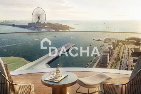 شقة في EMAAR Beachfront, Dubai Harbour, دبي 2 غرف نوم, 106 م² رقم 113721 - صورة 3